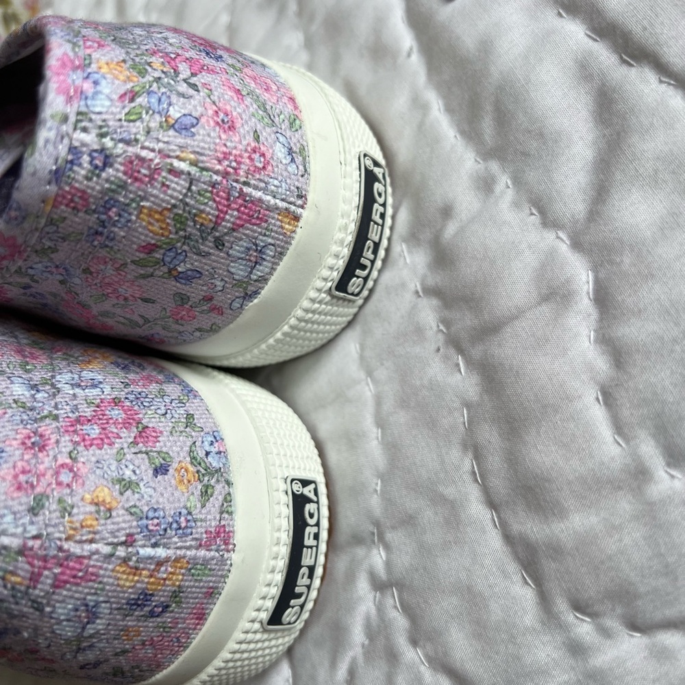 Superga X Loveshackfancy Sneakers - image 6